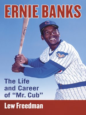 cover image of Ernie Banks